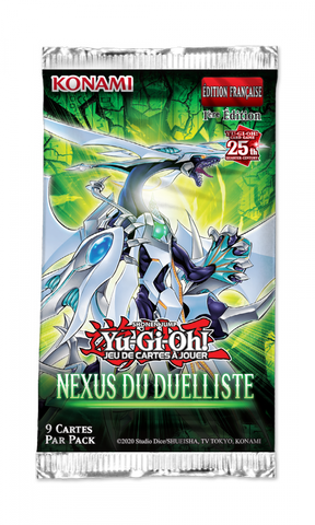 Booster - Yu-Gi-Oh! - Duelist Nexus